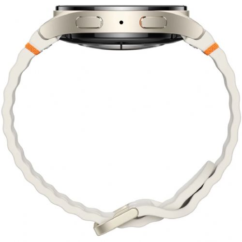Pametna ura Samsung Galaxy Watch 7 L305 EU LTE 40mm krem