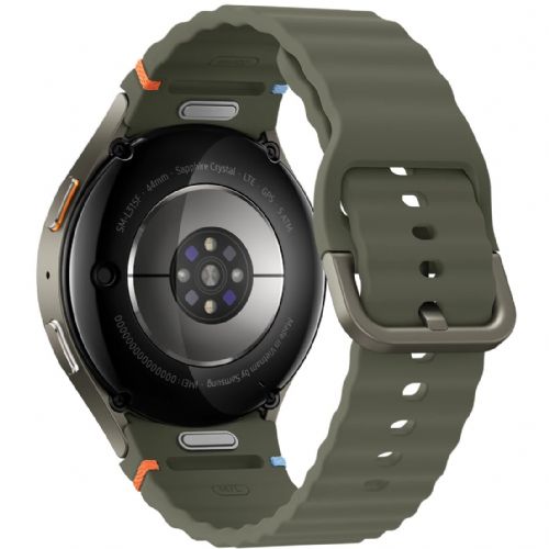 Pametna ura Samsung Galaxy Watch 7 L315 DE LTE 44mm zelena