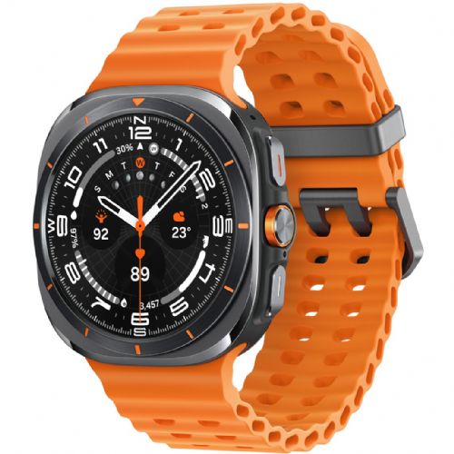 Samsung Galaxy Watch Ultra L705 DE LTE 47 mm titan siva