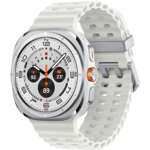 Samsung Galaxy Watch Ultra L705 DE LTE 47 mm titan bela
