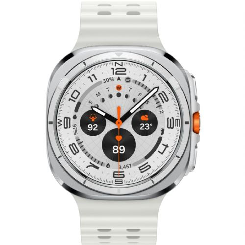 Samsung Galaxy Watch Ultra L705 DE LTE 47 mm titan bela