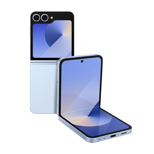 Pametni telefon Samsung Galaxy Z Flip6 F741B 5G Dual Sim 12GB RAM 512GB - Blue