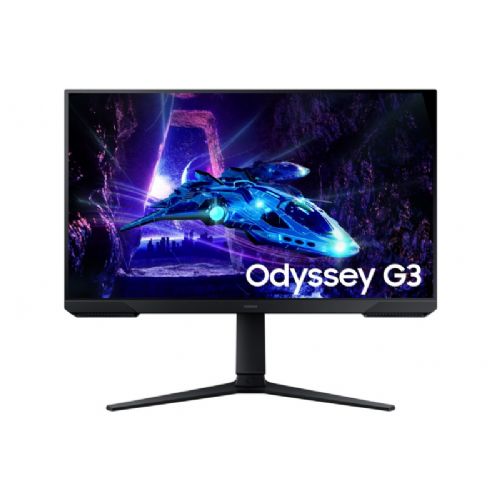 Monitor Samsung Odyssey G3 G30D 68,58 cm (27,0"), 1920x1080 (FHD), 200cd/m2, 180Hz, HDMI S27DG302EU