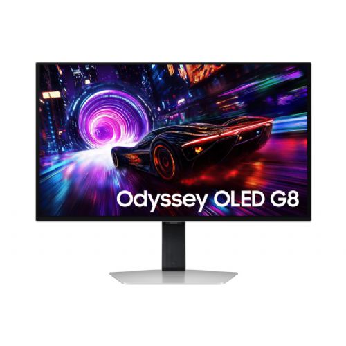 Monitor Samsung S27FG810SU G81SF Odyssey G8, OLED, 68,58 cm (27"), 3840 x 2160, 2 x HDMI, DP, 240 Hz