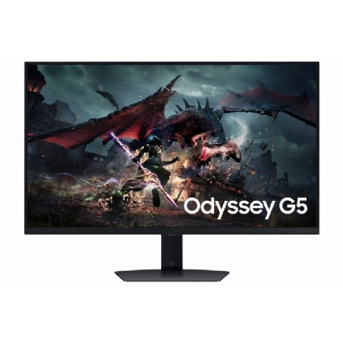 Monitor Samsung Odyssey S32DG500EU, 81,20 cm (32"), 2560 x 1440, HDR400, 180Hz