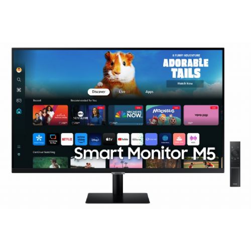 Monitor Samsung S27DM500EU, 68,60 cm (27"), 1920x1080, LED LCD