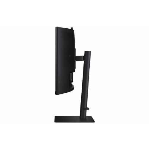 Monitor Samsung LS34C652VAUXEN 34p, 86,36 cm (34"), 3440 x 1440 (UWQHD), 350 cd/m2, VA, 100 Hz, 5 ms, HDMI, USB-C (90 W)