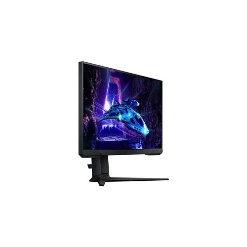 Monitor Samsugn Odyssey 60,96 cm (24"), VA Flat FHD 16:9 180hz 250cd/m2 1ms HDMI 1.4 DP 1.2