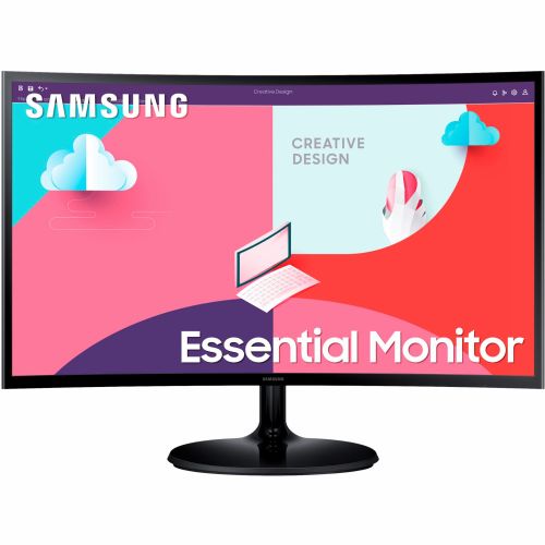 Monitor Samsung S27C360EAU 68,58 cm (27"), VA, CURVED, 16:9, 1920x1080, HDMI, VESA LS27C360EAUXEN 94131153