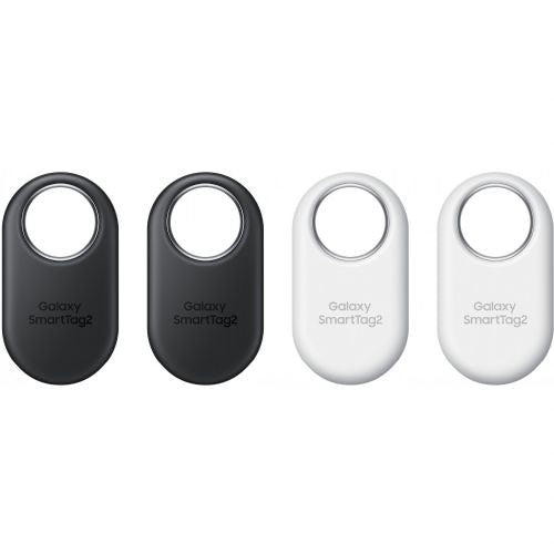 Samsung SmartTag 2 El-T5600 (4 Pack) - Black/White