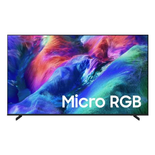 Televizor Samsung MRE75R85HAUXXH, 189 cm (75"), 4K UHD Micro RGB, 144 Hz, Tizen Smart TV, Dolby Atmos