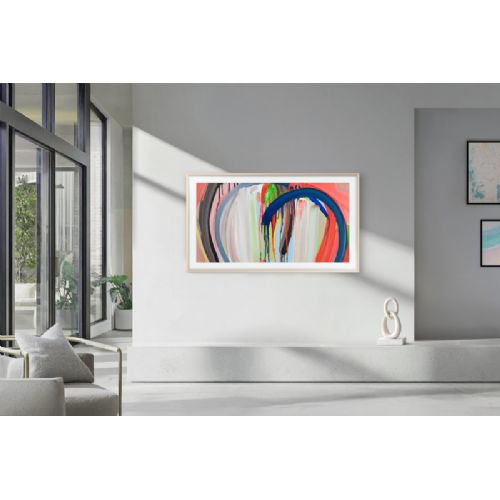Televizor Samsung QE55LS03HAUXXH The Frame, 138 cm (55"), 4K QLED, 144 Hz, Tizen Smart TV