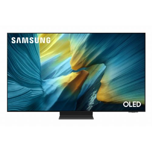 Televizor Samsung 65S95F 139 cm (55''), 3840 x 2160 (4K UHD), OLED, Tizen, 100 Hz, 70W, Dolby Atoms, QE65S95FATXXH