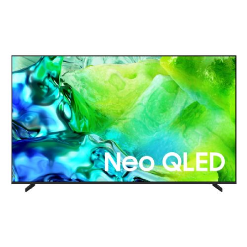 Televizor Samsung QE75QN80H, 189 cm (75"), 4K Neo QLED, 144 Hz, Tizen Smart TV, Dolby Atmos, titan črne barve