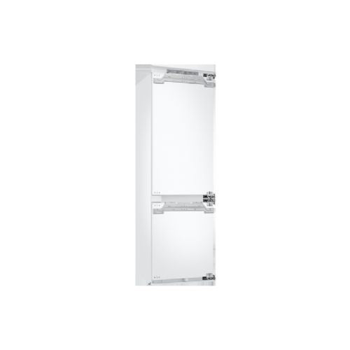 Vgradni hladilnik Samsung BRB80F26ADF0EO, 264 L, Twin Cooling, No Frost, energijski razred D, bele barve