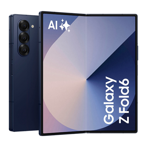 Pametni telefon Samsung Z Fold 6 12/256GB 5G modra EU
