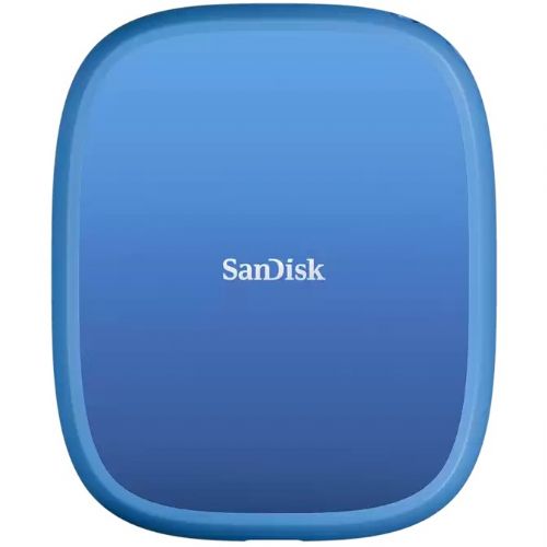 Zunanji prenosni SSD disk Sandisk Creator, 2TB, primeren za telefon
