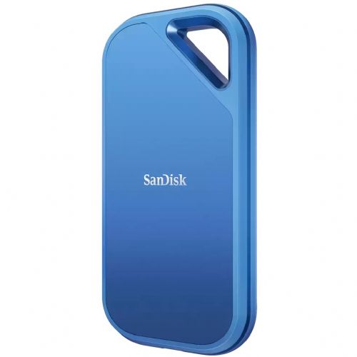 Zunanji prenosni SSD disk Sandisk Creator Pro, 2TB