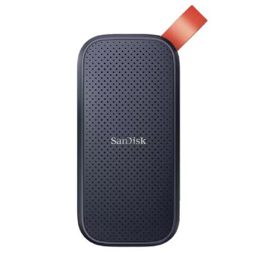 Zunanji SSD disk SanDisk Portable 1TB USB 3.2 Gen 2, do 800 MB/s, lahek, odporen na padce