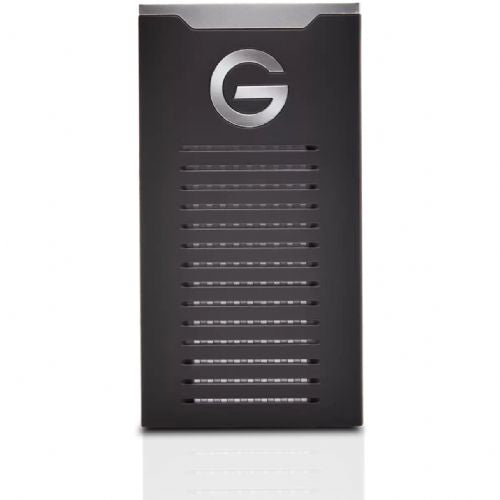 Zunanji prenosni SSD disk SANDISK Professional G-DRIVE 500GB M.2-2280 1050MB/s USB-C 10Gbps USB 3.2 Gen 2