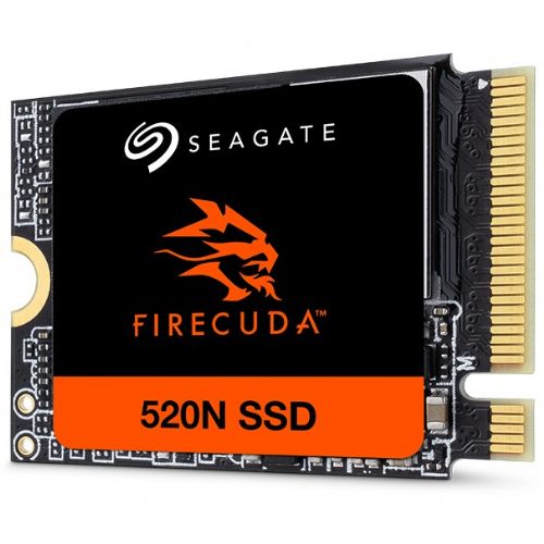 Vgradni SSD SEAGATE FireCuda 520N SSD NVMe PCIe M.2 1TB