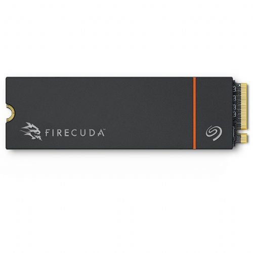 SEAGATE FireCuda 530R 4TB SSD hladnjak PCIe Gen4x4 NVMe M.2
