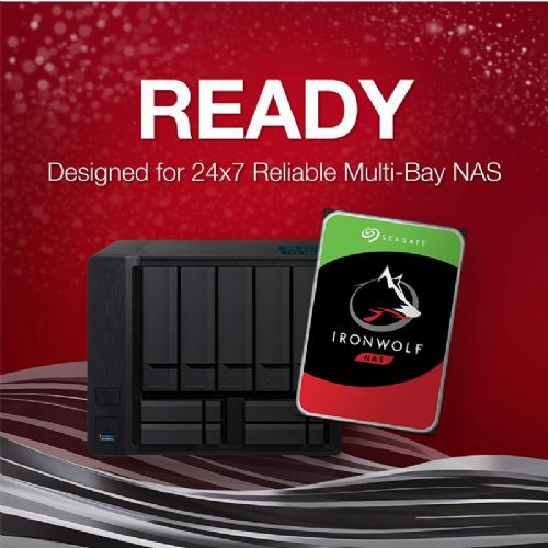 Vgradni HDD disk SEAGATE IronWolf NAS 8TB 3,5'' SATA3 256MB 7200rpm (ST8000VN004)