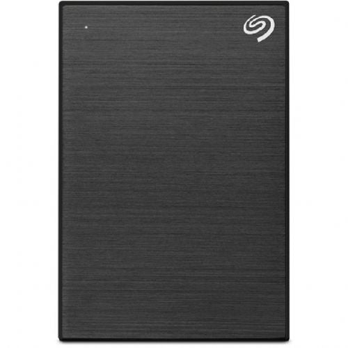 Zunanji trdi disk SEAGATE One Touch 1TB z zaščito z geslom, črna