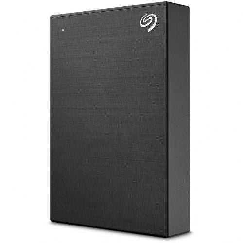 Zunanji trdi disk SEAGATE One Touch 5 TB z zaščito z geslom, črna