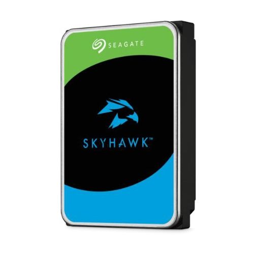 SEAGATE Surveillance Skyhawk 3TB HDD SATA 6Gb/s 256MB cache 8,90cm 3,5Zoll +Rescue