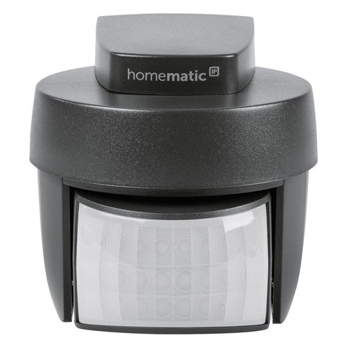 Senzor gibanja s senzorjem somraka - zunanji Homematic IP  (HmIP-SMO-A-2) (antracit)