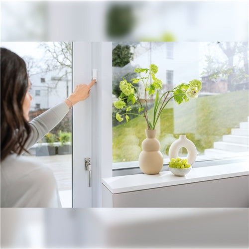 Senzor za odpiranje/zapiranje vrat Bosch Smarthome II [+M] (bel)