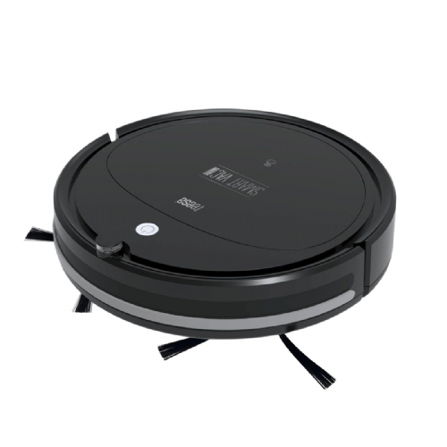 Teesa smart vac 2 robot vacuum cleaner, 1000 Pa, black