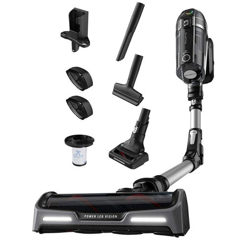 Sesalnik Rowenta X-Force Flex 14.60 Animal RH9958 (črn/srebrn)
