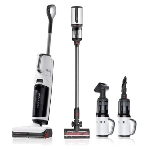 Roborock F25 ACE Combo usisavač za mokro/suho usisavanje (crni)