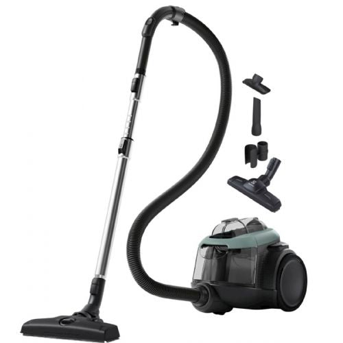 Sesalnik s posodo Electrolux EL61C2OG, brez vrečke