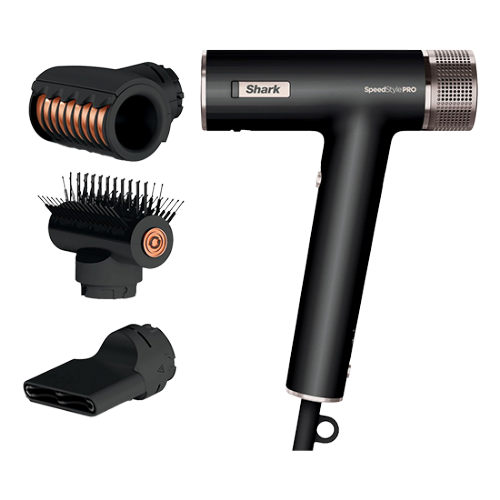 Sušilnik za lase Shark HD731EU SpeedStyle Pro črn