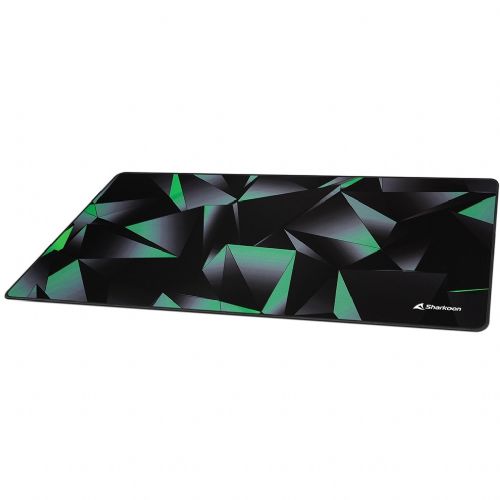 Sharkoon SKILLER SGP30 XXL Stealth (črna/hellgreen)