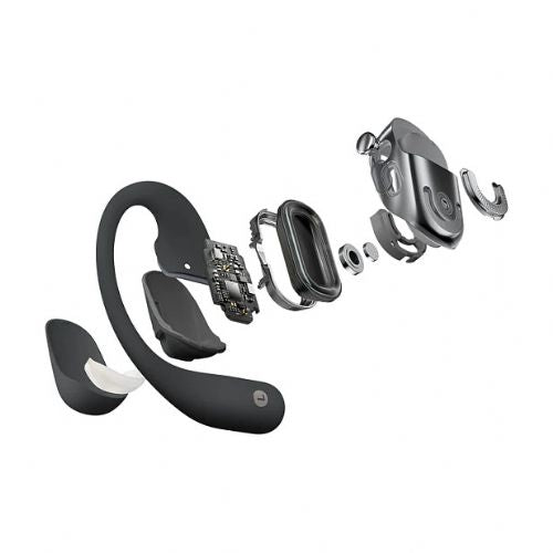Shokz OpenFit 2+ črna