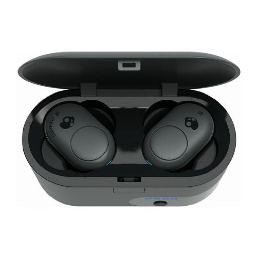 Slušalke Skullcandy Push S2BBW True Wireless IE temno sive/črne