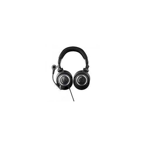 Slušalke Audio Technica ATH-M50xSTS StreamSet (črne, USB)