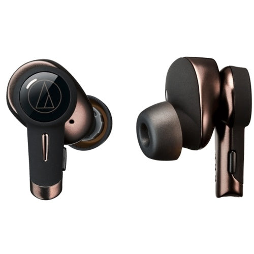 Slušalke Audio Technica ATH-TWX9, USB-C, Bluetooth, črna