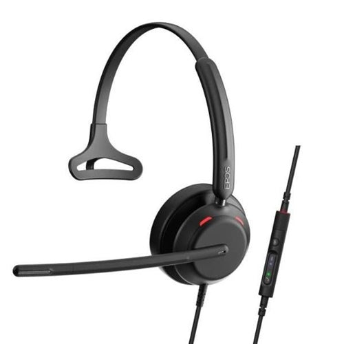 Epos IMPACT 730T slušalice, mono, USB-C, crne