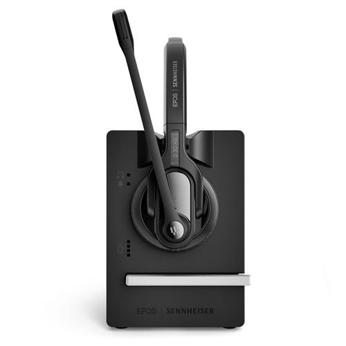 Slušalke Epos IMPACT D 30 USB ML (črne/srebrne)