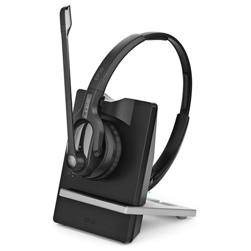 Slušalke Epos IMPACT D 30 USB ML (črne/srebrne)