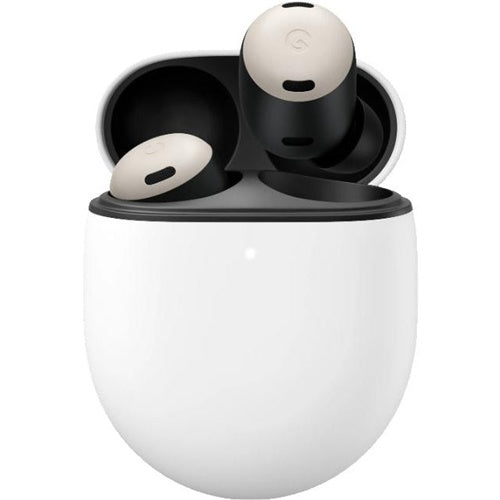 Slušalke Google Pixel Buds Pro (bež, Bluetooth, ANC, USB-C)