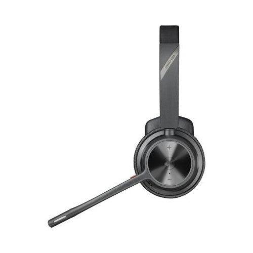 HP Poly Voyager 4310 slušalice, USB-C, Bluetooth, MS, mono, crne