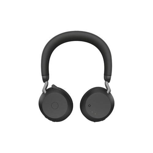 Jabra Evolve2 75 slušalice, Link380a, UC, USB-C, Bluetooth, crne