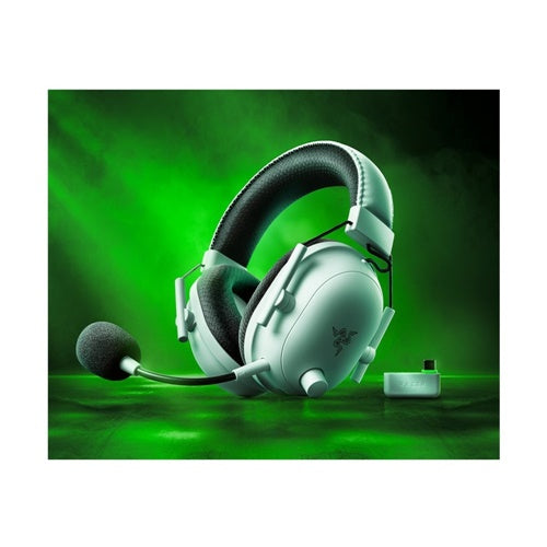 Razer BlackShark V2 Pro slušalice, za Xbox, USB-C, Bluetooth, bijele