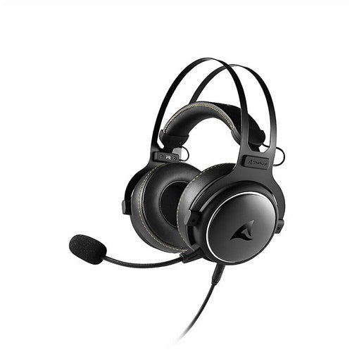 Sharkoon Skiller SGH50 slušalice, crne (4044951032105)